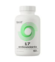 17 Antioxidants 60 kapsula - OstroVit