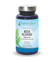 beta glukan kapsule nutrimedica