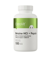 OstroVit Betaine HCl + Pepsin kapsule