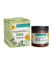 BIOVITALIS® Regenerativni S.O.S. balzam