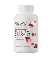 OstroVit Lutein + Zeaxanthin kapsule za zdravlje očiju