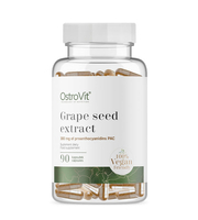 OstroVit Grape Seed Extract VEGE 90 caps