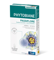 Pasiflora ekstrakt 220 mg x 30 tableta - Phytobiane