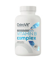 OstroVit Vitamin B Complex 90 tableta