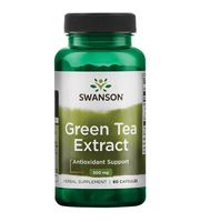 swanson green tea extract - zeleni čaj