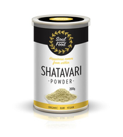 shatavari prah soul food