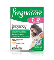 pregnacare + omega 3 (dha) za trudnice