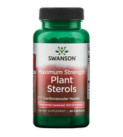 swanson plant sterols - biljni steroli - kod povišenog kolesterola