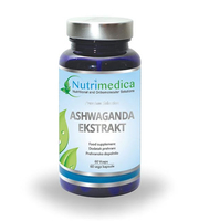Ashwagandha kapsule Nutrimedica