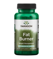 fat burner swanson - tablete za mršavljenje