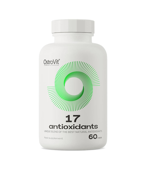 17 Antioxidants 60 kapsula - OstroVit