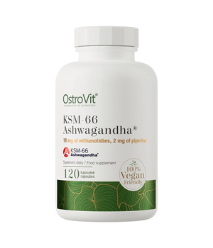 OstroVit KSM-66 Ashwagandha kapsule