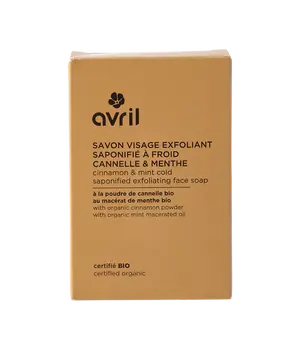 avril Piling sapun za lice Cinnamon & Mint