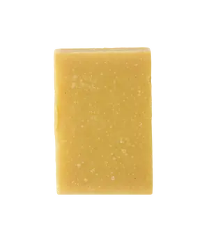 Chamomile & carrot cold process face & body soap