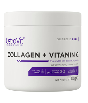 OstroVit Collagen + Vitamin C