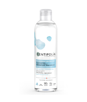 Neutral 3u1 gel za pranje lica, kose i tijela 250 mL - Centifolia