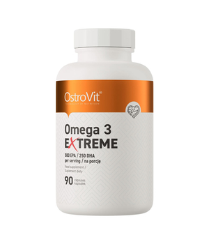 OstroVit Omega 3 Extreme kapsule