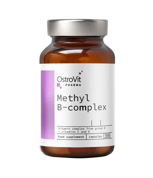ostrovit methyl b complex kapsule