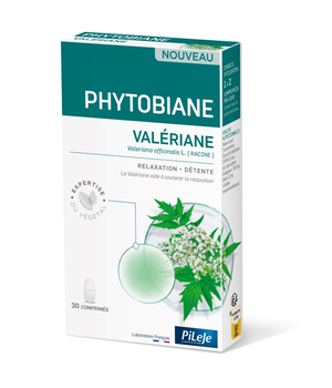 Valerijana CPSP ekstrakt tablete phytobiane pileje