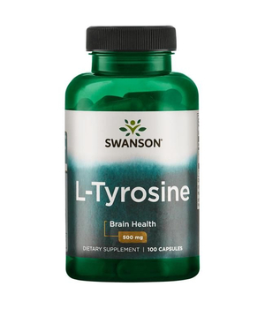 L-tyrosine - tirozin - pomoć kod