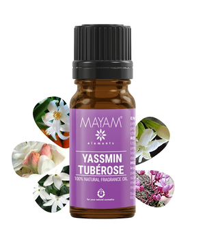 prirodni kozmetički miris Yassmin Tubérose
