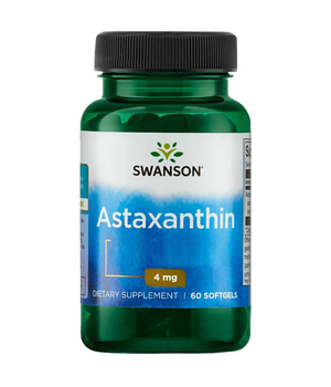 astaksantin kapsule - Astaxanthin Swanson