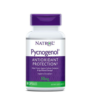 pycnogenol kapsule, Oligomerni procijanidini iz kore bora (OPC)
