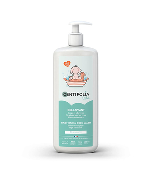 Centifolia prirodni organski gel za pranje kose i tijela za bebe i djecu