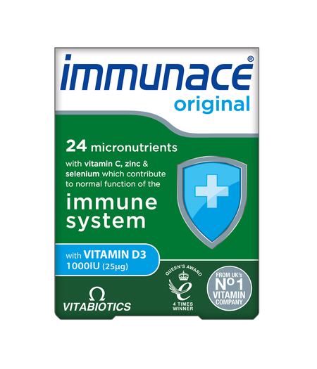 immunace original vitabiotics