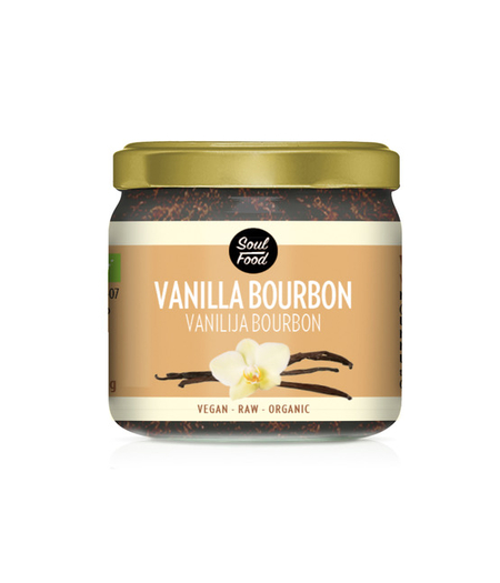 vanilija bourbon prah soul food