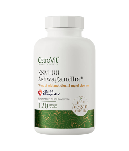 OstroVit KSM-66 Ashwagandha kapsule