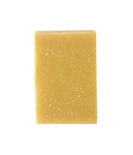 Chamomile & carrot cold process face & body soap