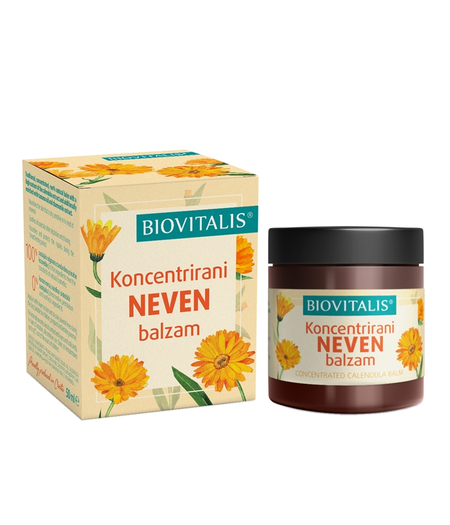 koncentrirani neven balzam biovitalis