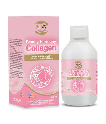 Beauty Harmony – Collagen Hug Your Life