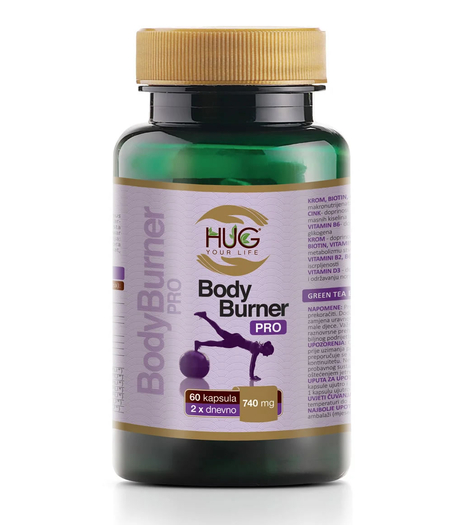 body burner pro kapsule za mršavljenje hugyour life