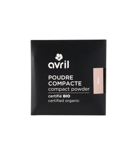 Puder u kamenu Perle 11 g (refill) - Avril