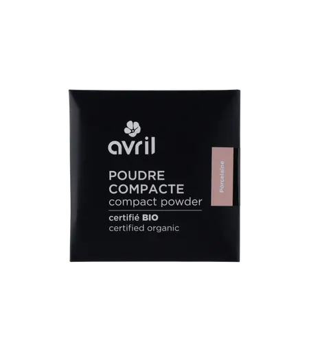 Puder u kamenu Porcelaine 11 g (refill) - Avril