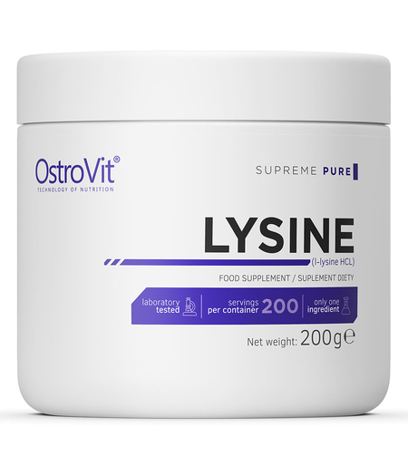 l lysine prah ostrovit