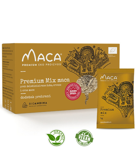 maca premium mix bioandina