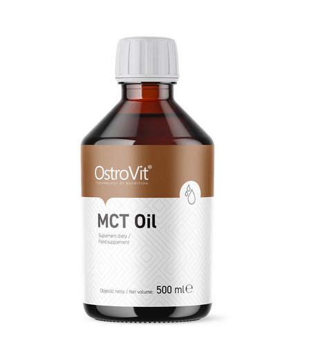 MCT ulje ostrovit