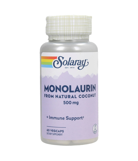 monolaurin kapsule solaray