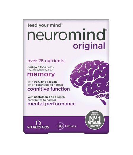 neuromind vitabiotics