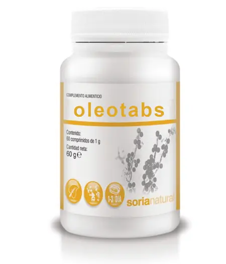 oleotabs soria natural