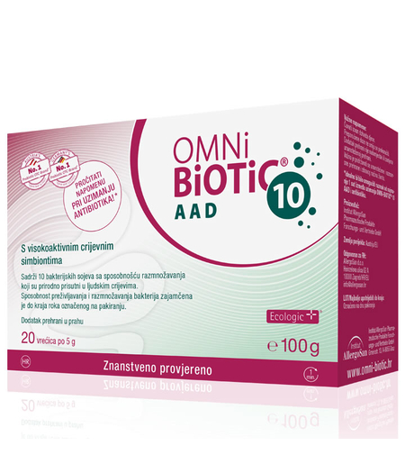 OMNi-BiOTiC® 10 AAD