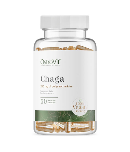 chaga kapsule ostrovit