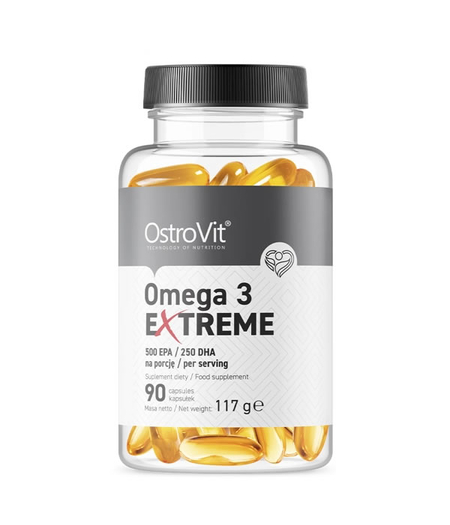 OstroVit Omega 3 Extreme kapsule