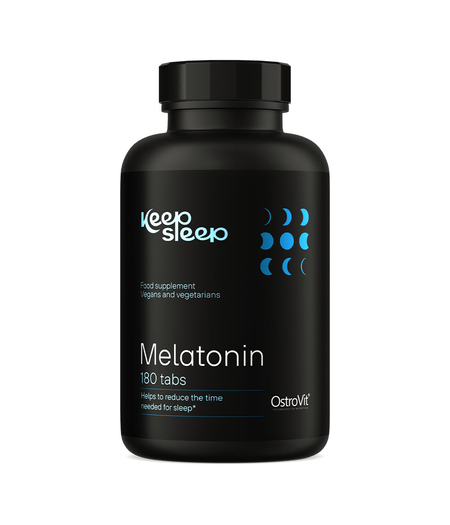 OstroVit Keep Sleep Melatonin tablete