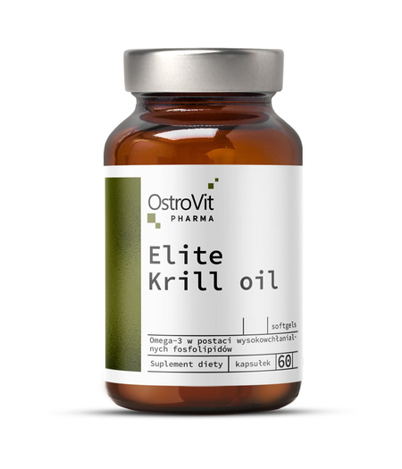 krill oil kapsule ostrovit