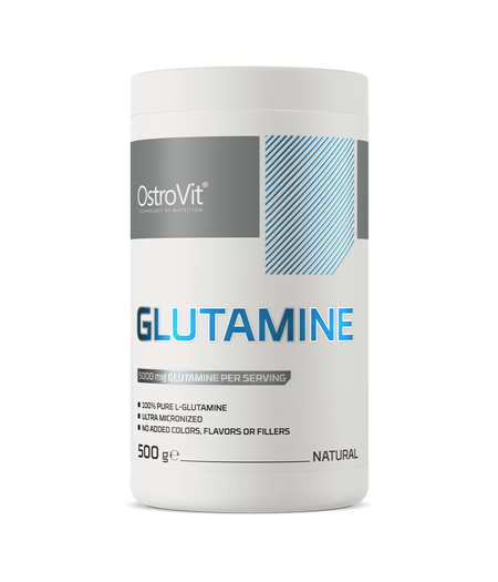 l glutamine prah ostrovit