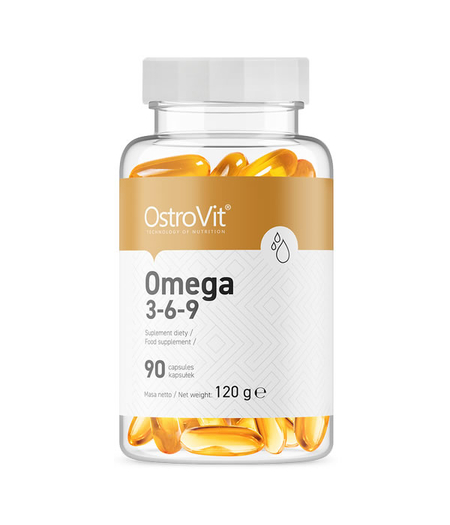 OstroVit Omega 3-6-9